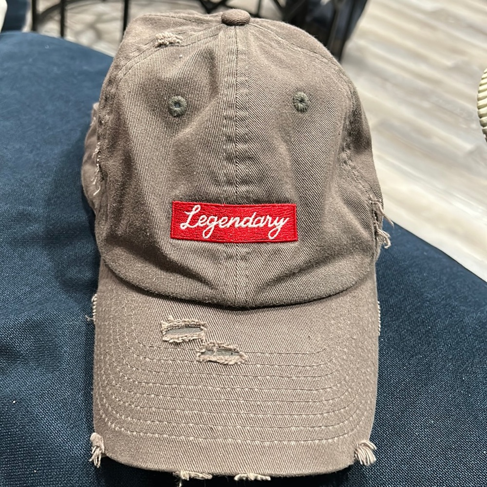 Legendary Hat Very Good Quality